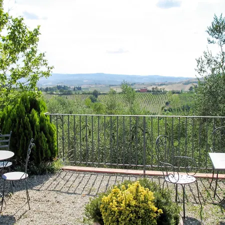 Apartment Giuggiolo - Cet124 By Interhome *