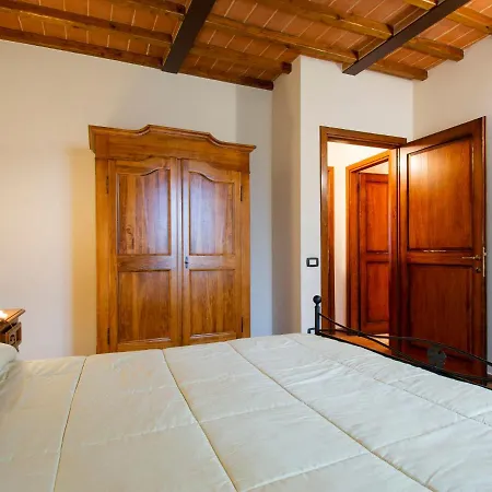 Giuggiolo - Cet124 By Interhome Apartment *