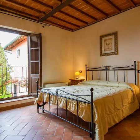Giuggiolo - Cet124 By Interhome Apartment Luia